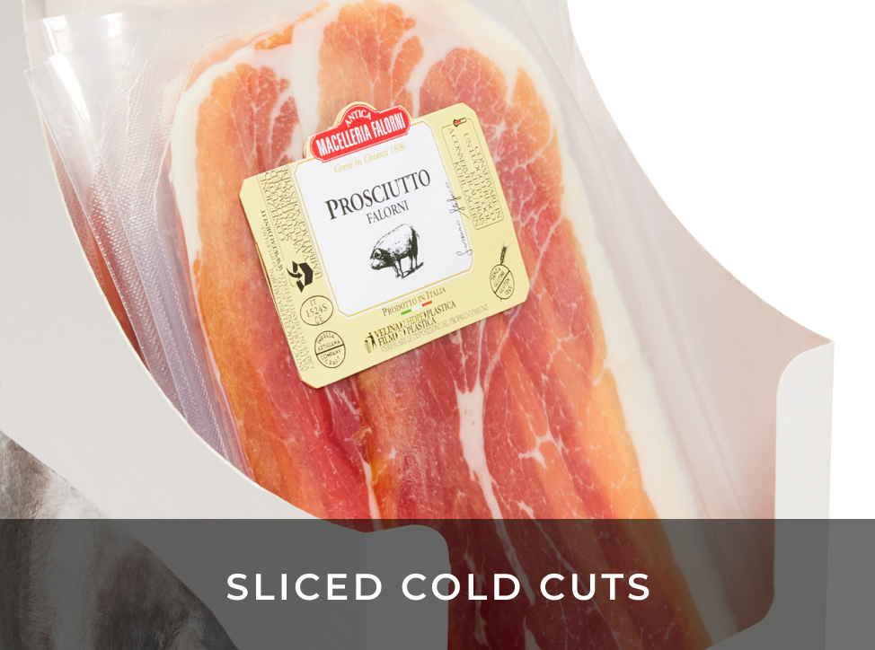 Sliced Cold Cuts