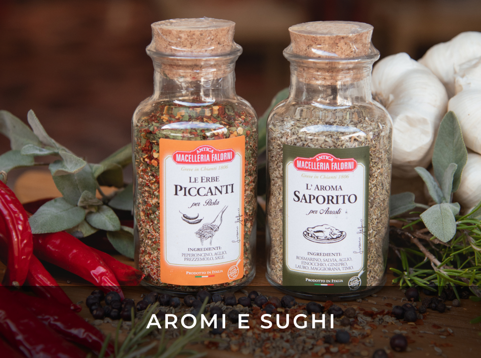 Aromi e Sughi