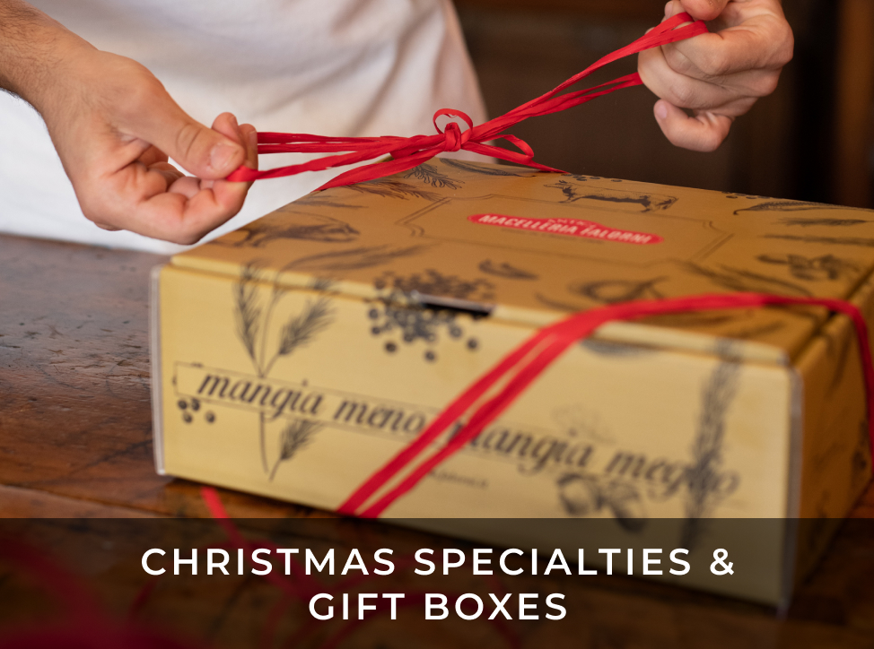 Christmas Specialities & Gift Boxes