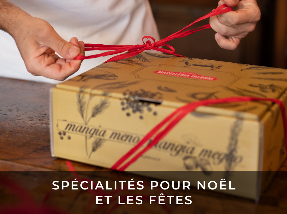Specialità Natalizie & Confezioni Regalo