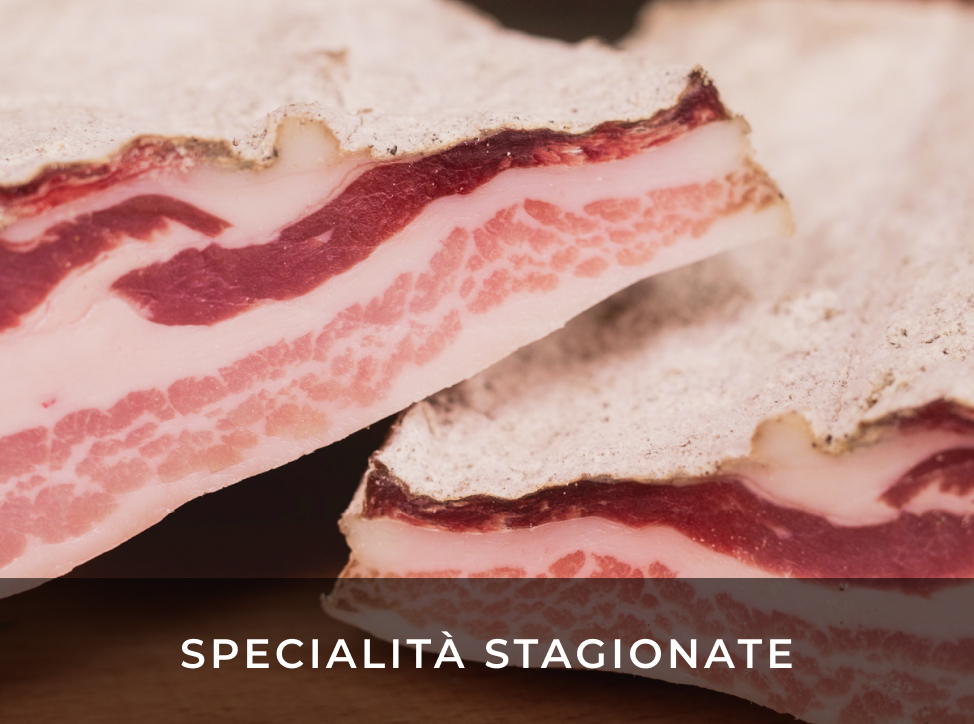 Specialità Stagionate